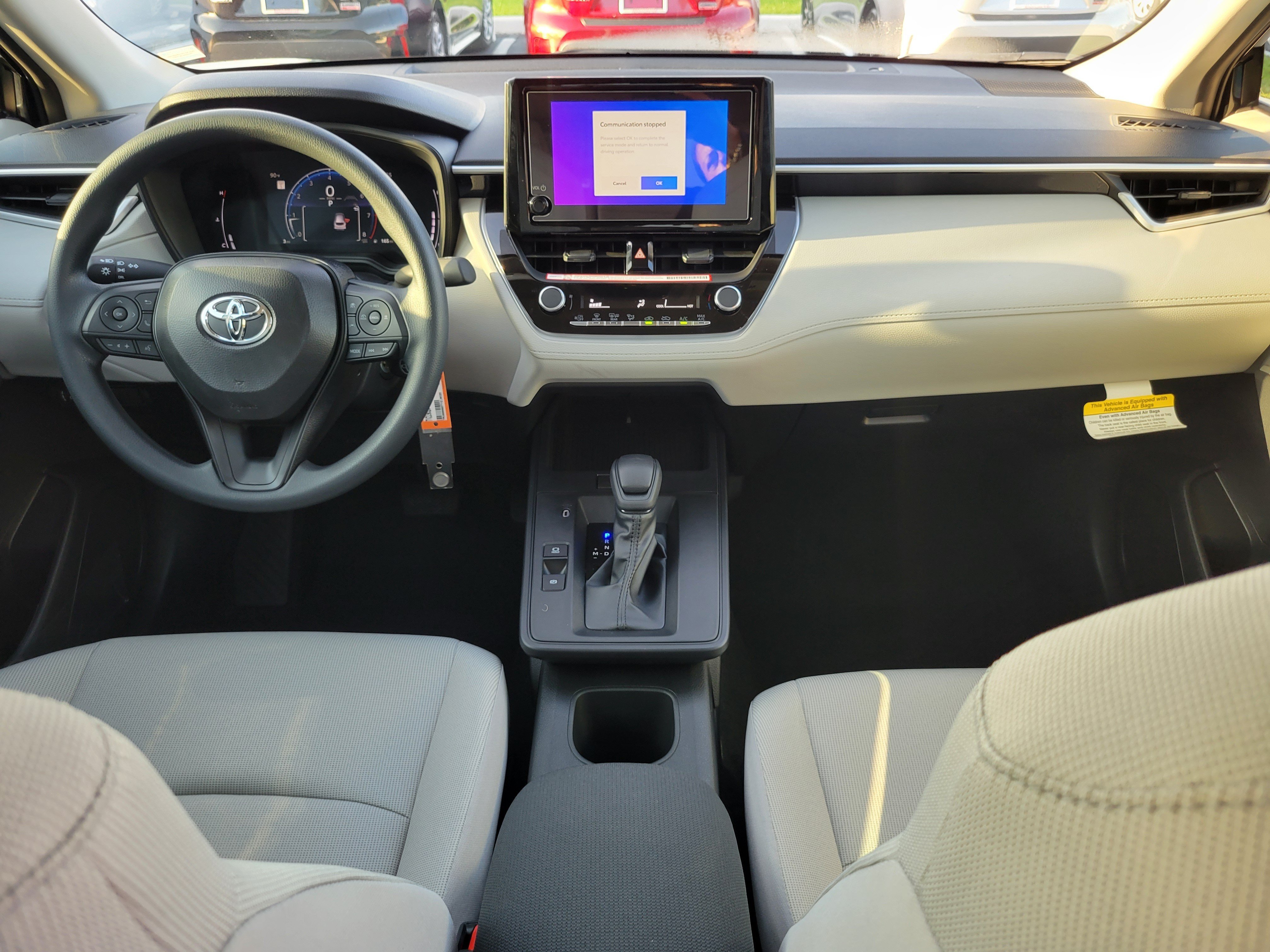 New 2026 Toyota Corolla Cross L FWD image 18