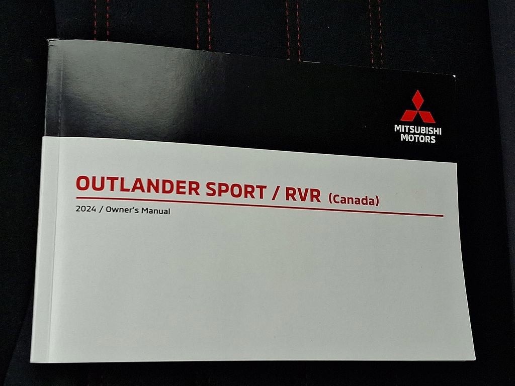Used 2024 Mitsubishi Outlander Sport ES image 29