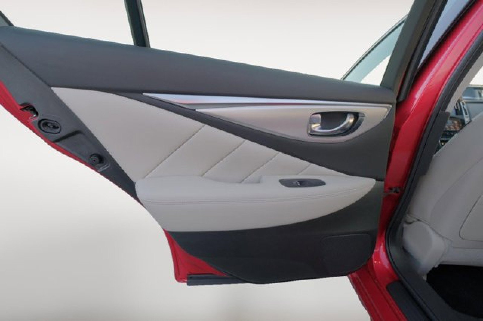 Certified 2023 INFINITI Q50 Luxe w/ Cargo Package image 13