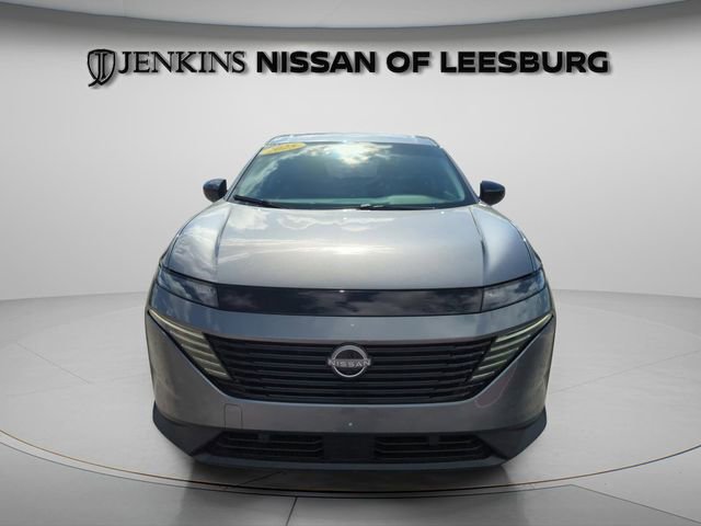 Certified 2025 Nissan Murano SV image 15