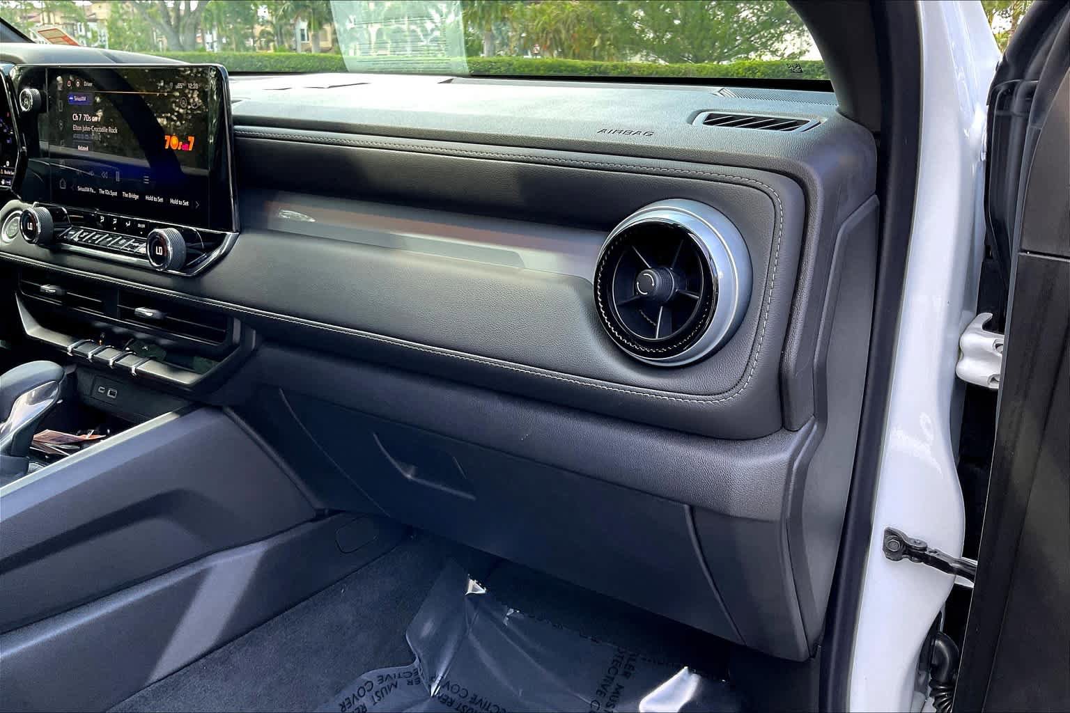 Certified 2024 Chevrolet Colorado LT w/ LT Convenience Package RWD image 16