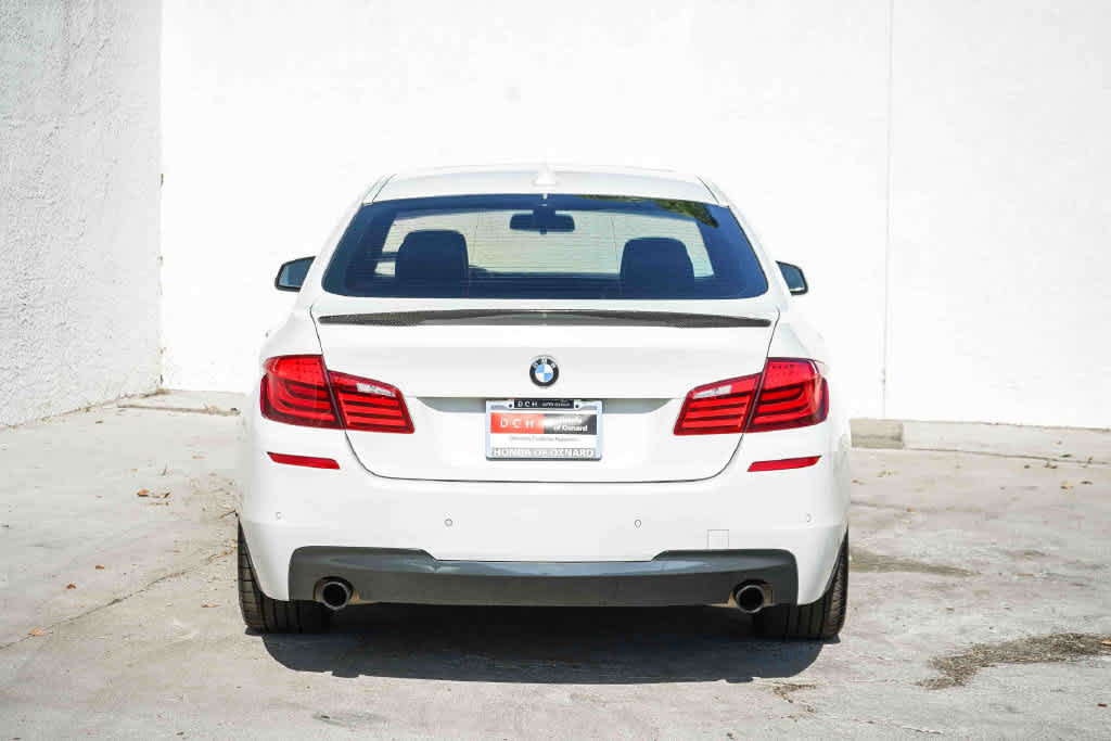 Used 2013 BMW 535i Sedan RWD image 5