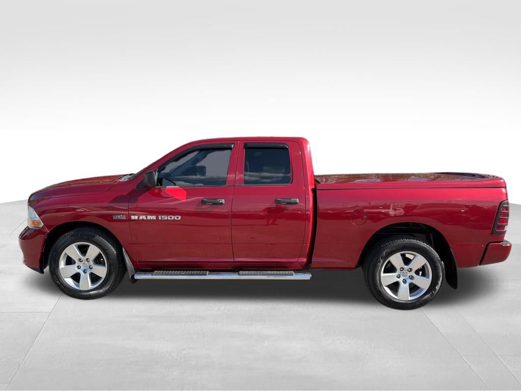 Used 2012 RAM 1500 Express image 2