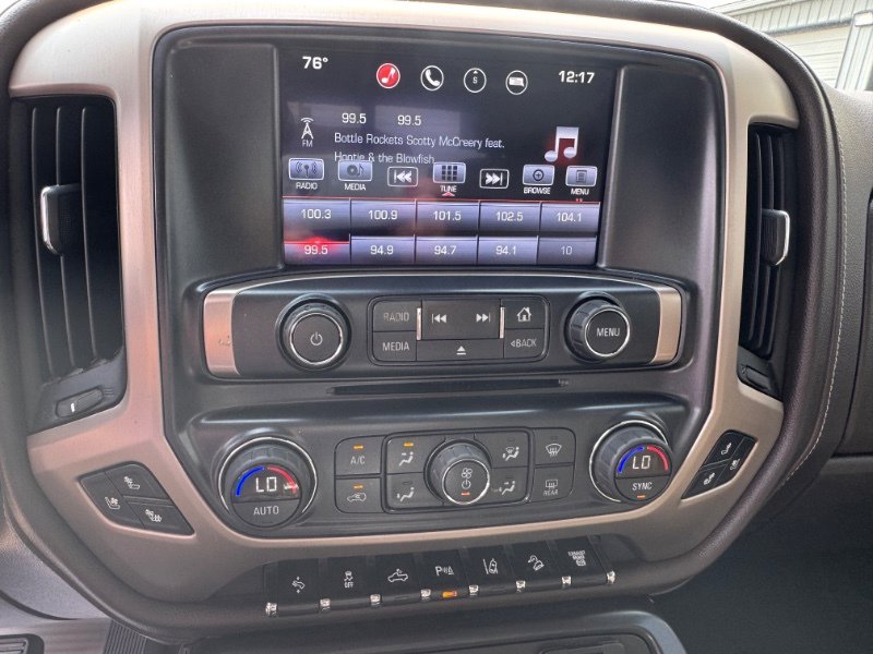 Used 2016 GMC Sierra 2500 Denali w/ Duramax Plus Package image 16