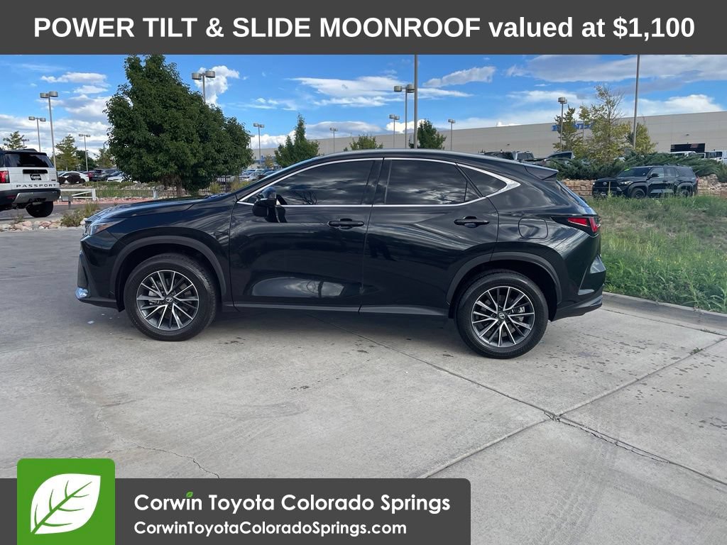 Used 2026 Lexus NX 350 AWD w/ Accessory Package (Z1) image 5