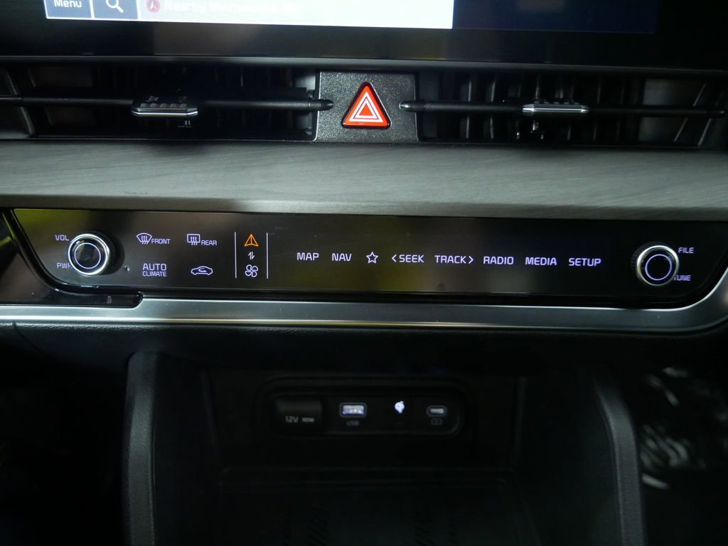 Certified 2023 Kia Sportage X-Line w/ X-Line Premium Package image 29