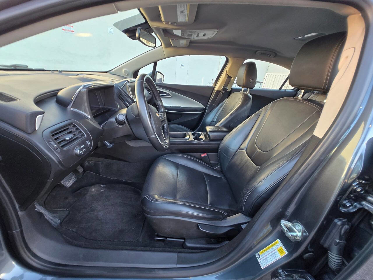 Used 2011 Chevrolet Volt Premium w/ Premium Trim Package image 22