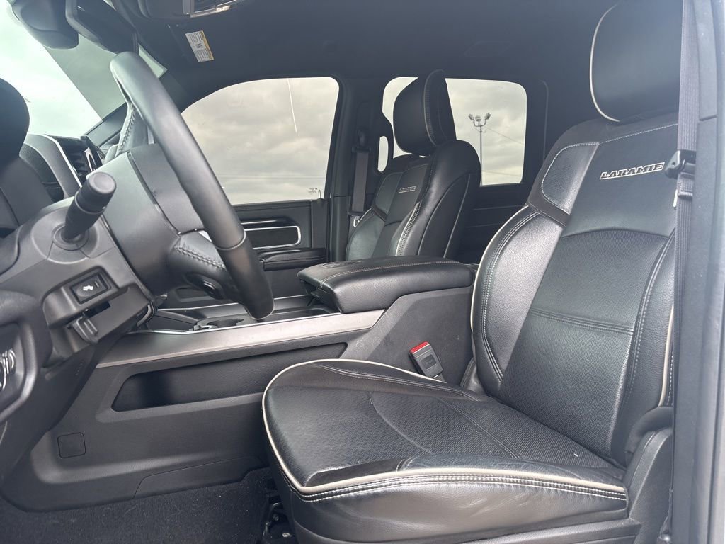 Used 2022 RAM 2500 Laramie image 7