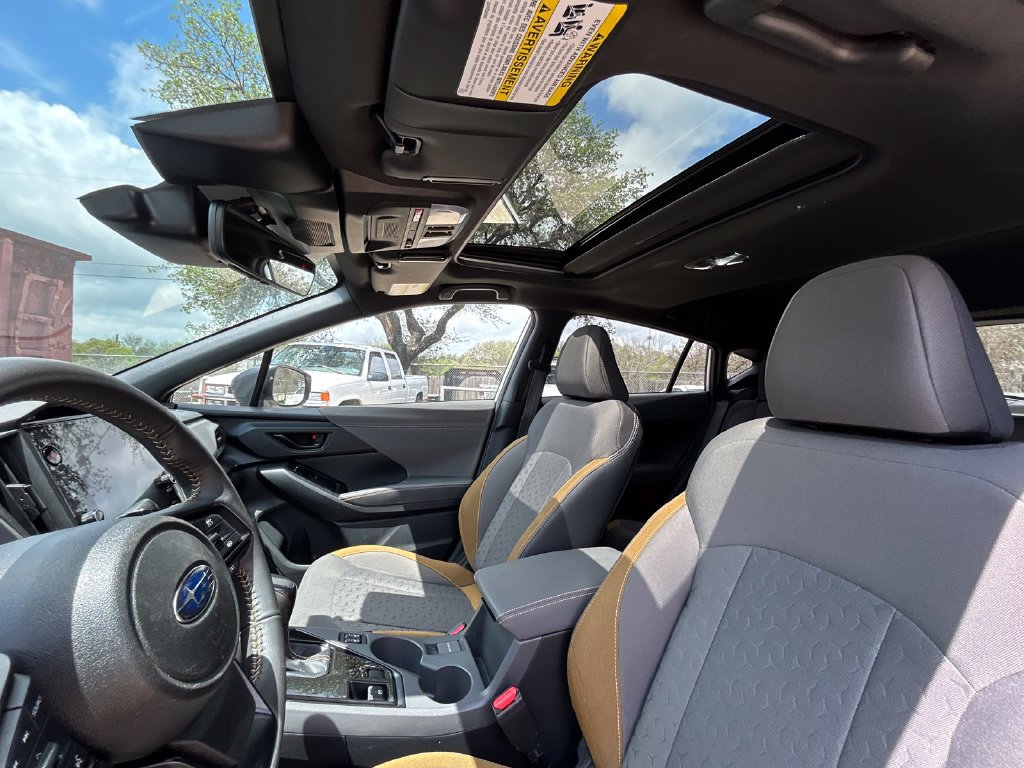 Used 2024 Subaru Crosstrek 2.5i Sport w/ Crosstrek Mirror Package AWD/4WD image 12