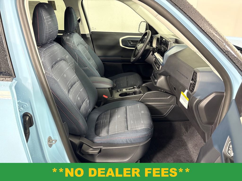 New 2026 Ford Bronco Sport Heritage w/ Convenience Package image 5