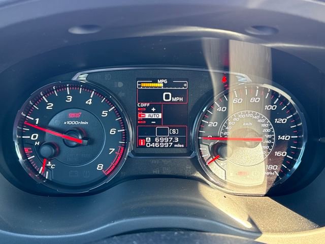 Used 2020 Subaru WRX STI Limited image 17