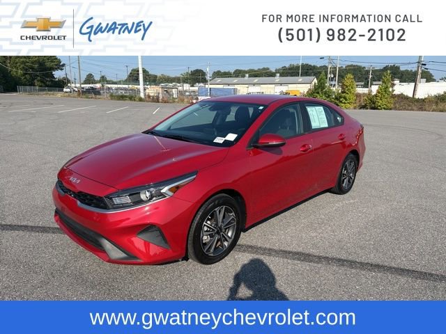 Used 2024 Kia Forte LXS w/ LXS Technology Package image 1