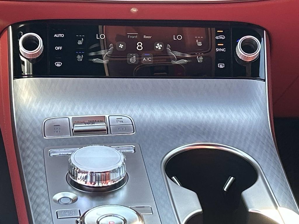 New 2026 Genesis GV70 2.5T Sport Prestige image 27