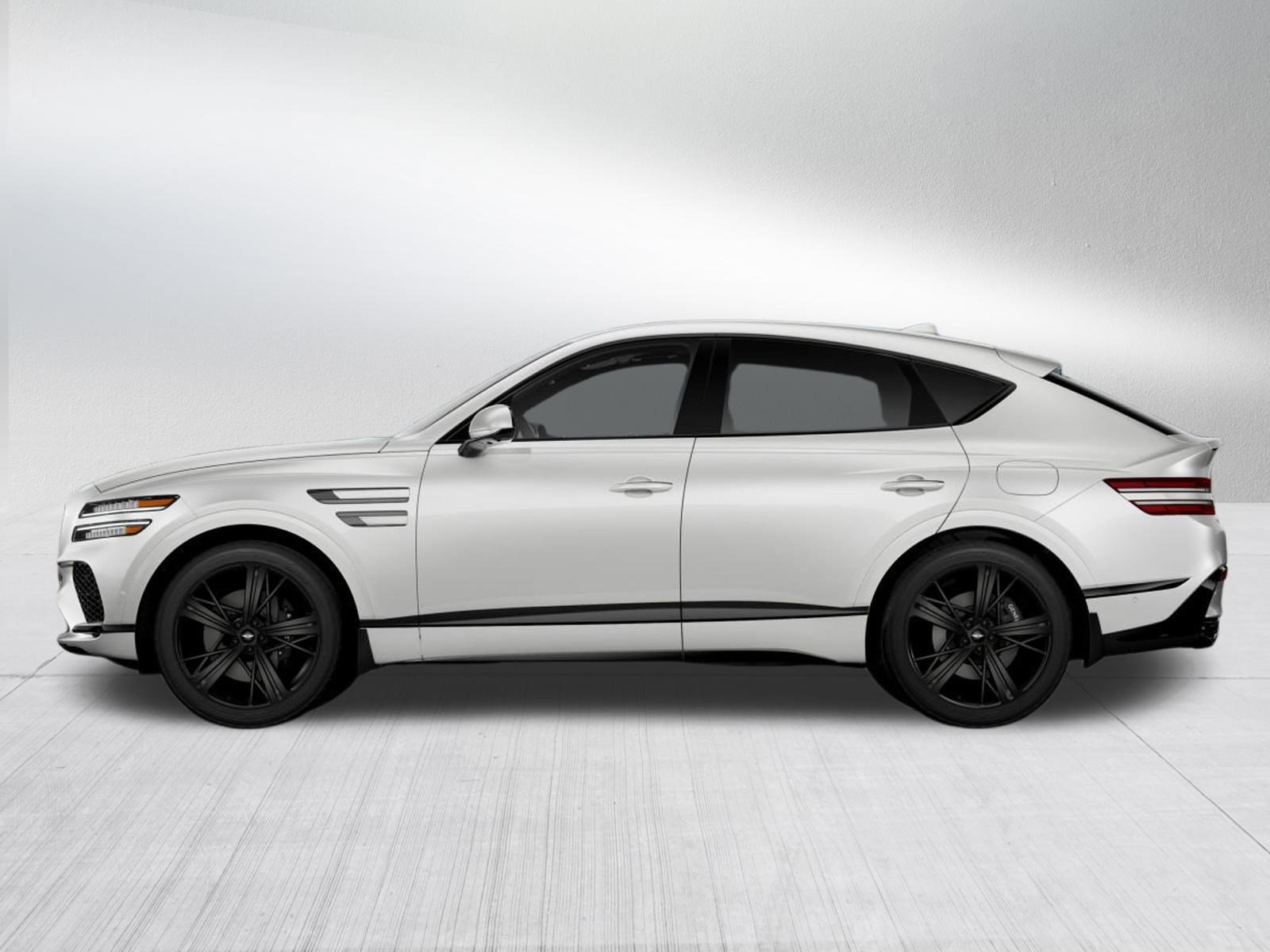 New 2026 Genesis GV80 3.5T e-SC image 3