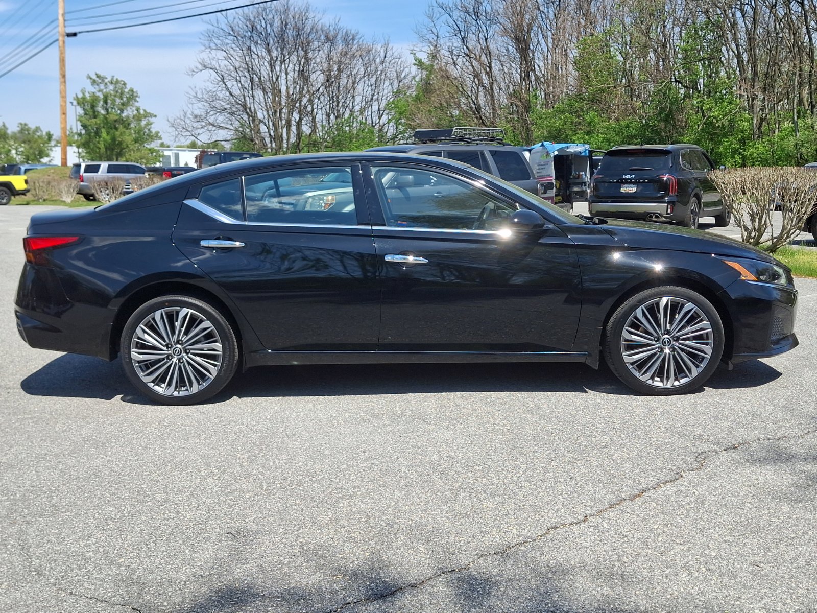 Used 2024 Nissan Altima 2.5 SL image 7