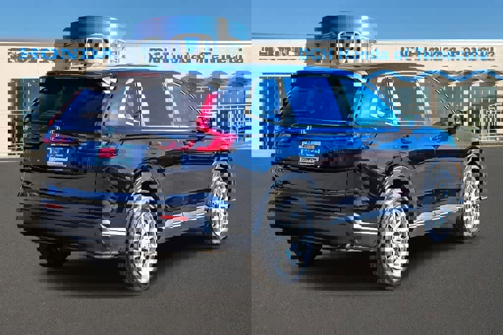 New 2026 Honda CR-V LX image 4