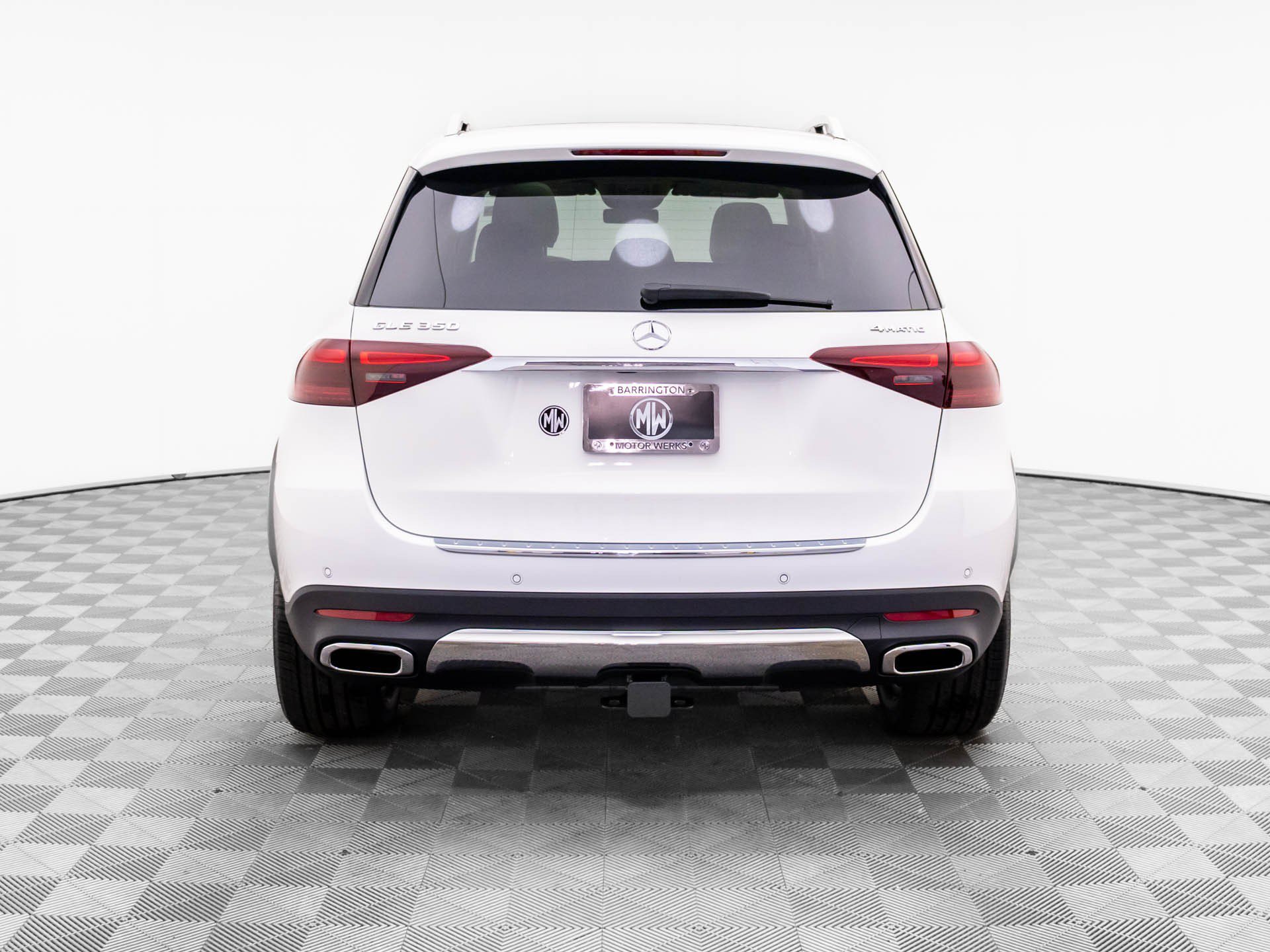 New 2026 Mercedes-Benz GLE 350 4MATIC image 4