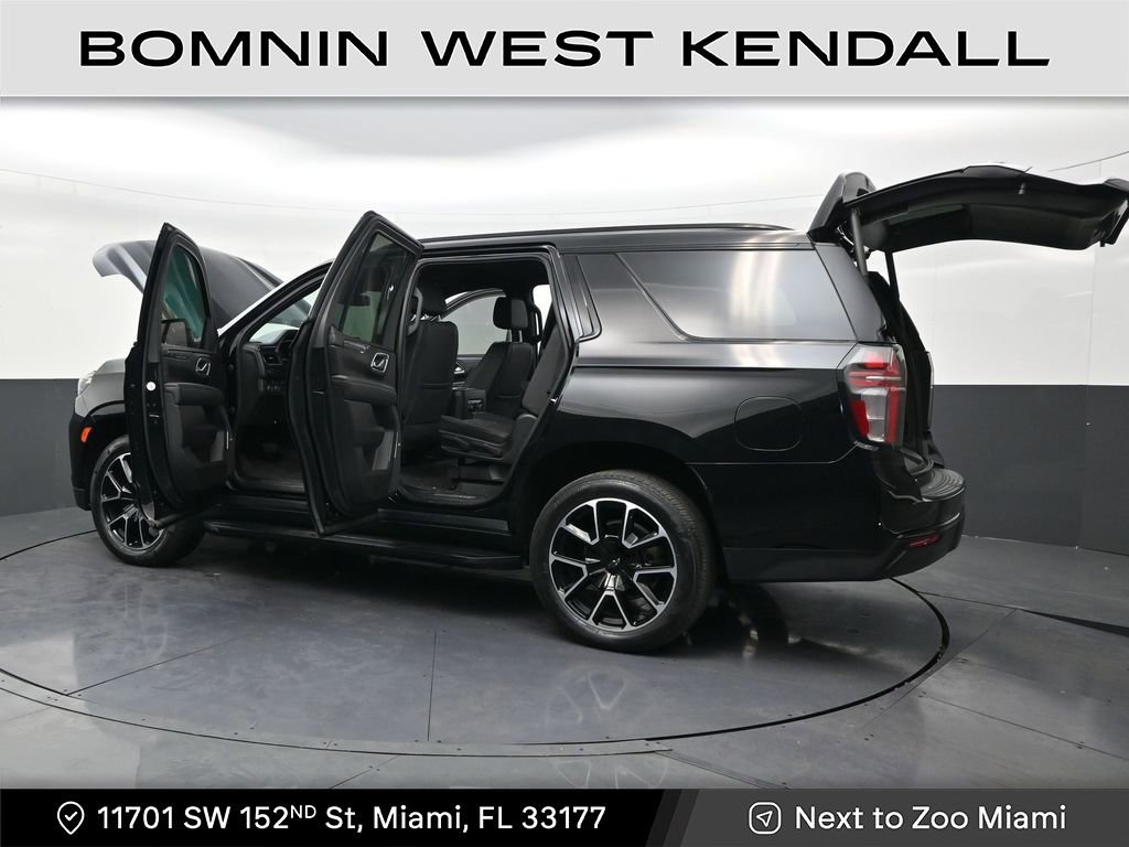 Used 2023 Chevrolet Tahoe RST w/ Luxury Package image 31