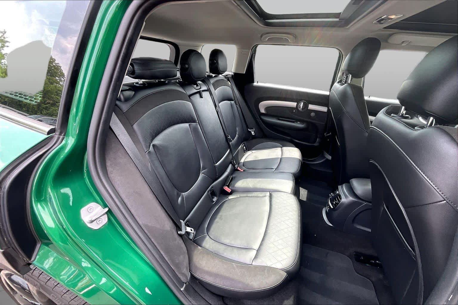 Used 2021 MINI Cooper Clubman S AWD/4WD image 18
