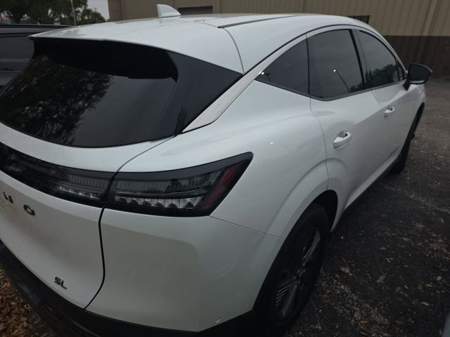 Used 2025 Nissan Murano SL w/ Cargo Package image 4