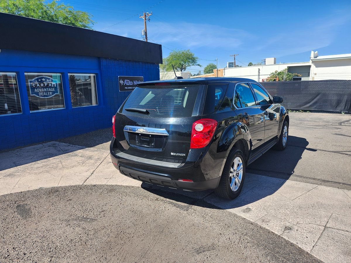 Used 2015 Chevrolet Equinox LS FWD image 11