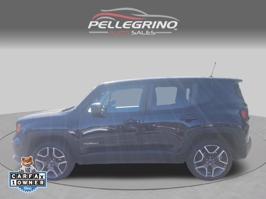 Used 2020 Jeep Renegade Sport AWD/4WD image 3