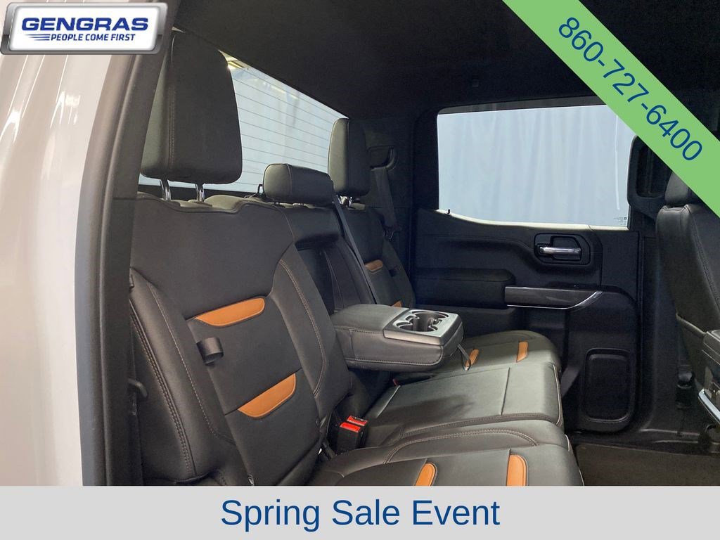 Used 2021 GMC Sierra 1500 AT4 AWD/4WD image 44