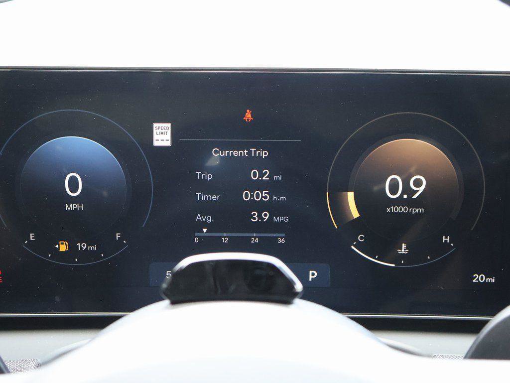 New 2026 Hyundai Santa Cruz Limited AWD/4WD image 30