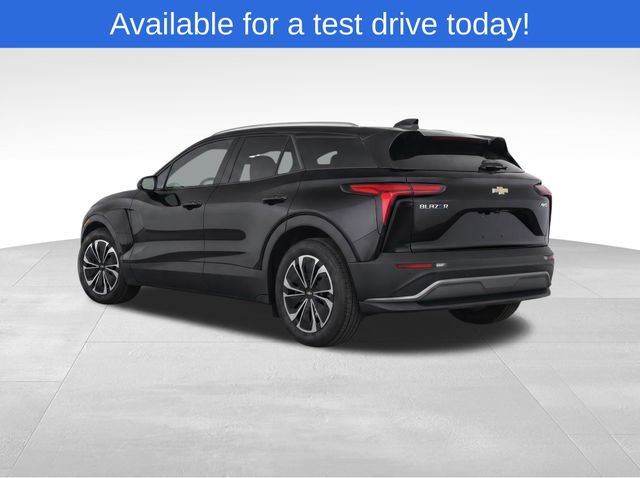 Used 2024 Chevrolet Blazer EV LT AWD/4WD video 3