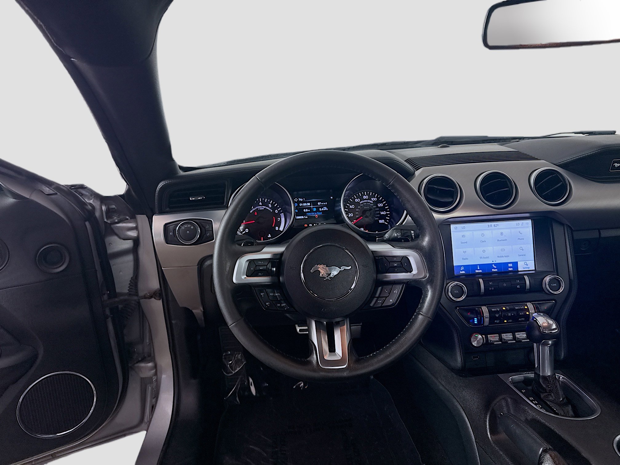 Used 2020 Ford Mustang Premium RWD image 17