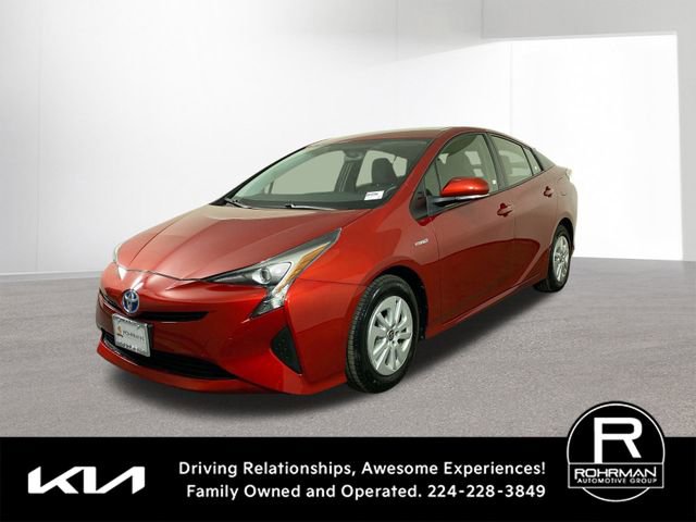 Used 2016 Toyota Prius Two