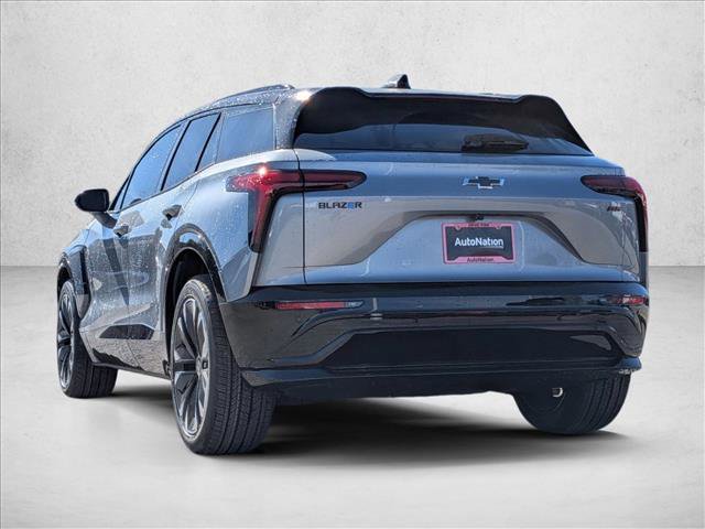 New 2026 Chevrolet Blazer EV RS image 7