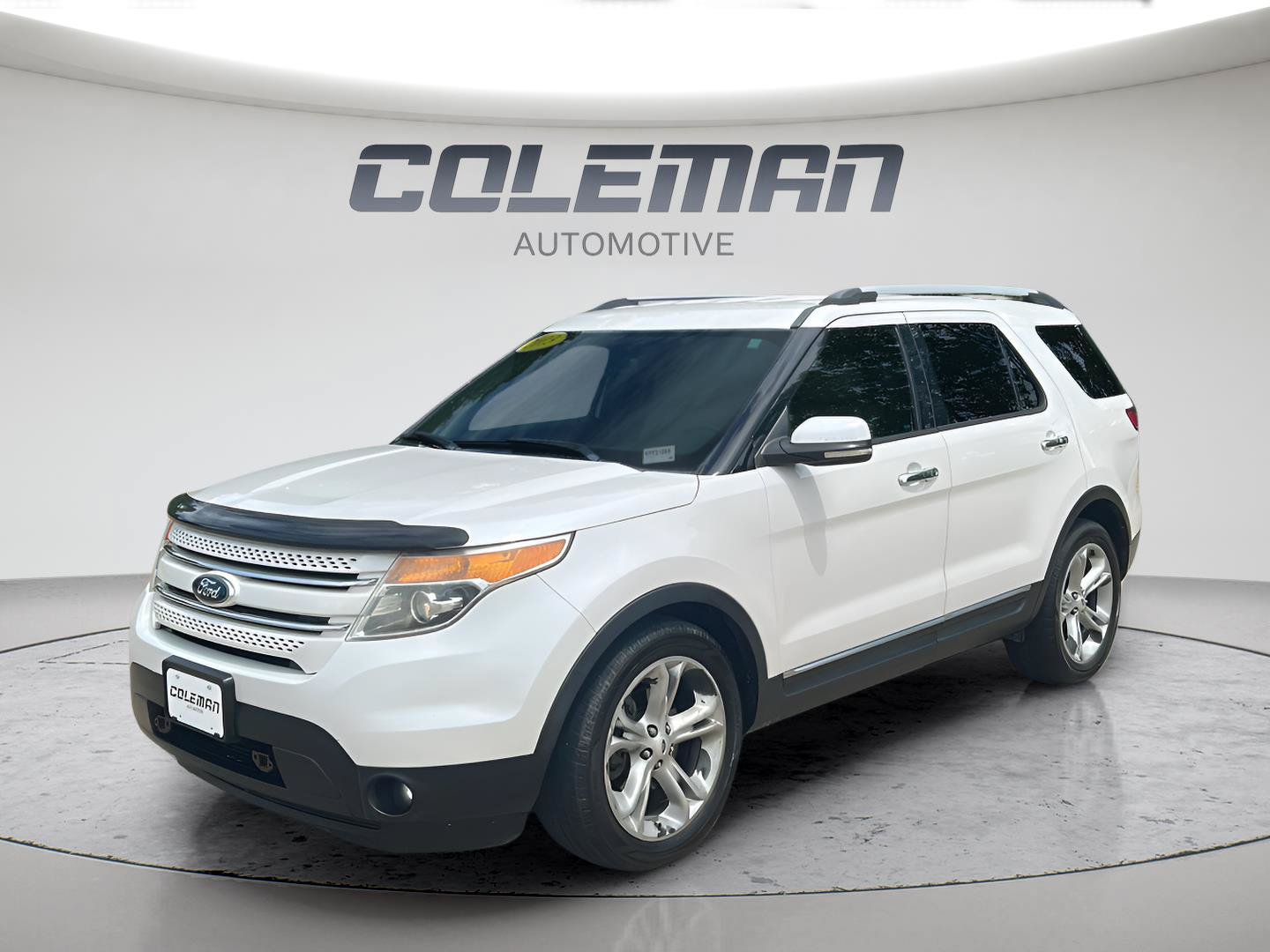 Used 2013 Ford Explorer Limited FWD video 1