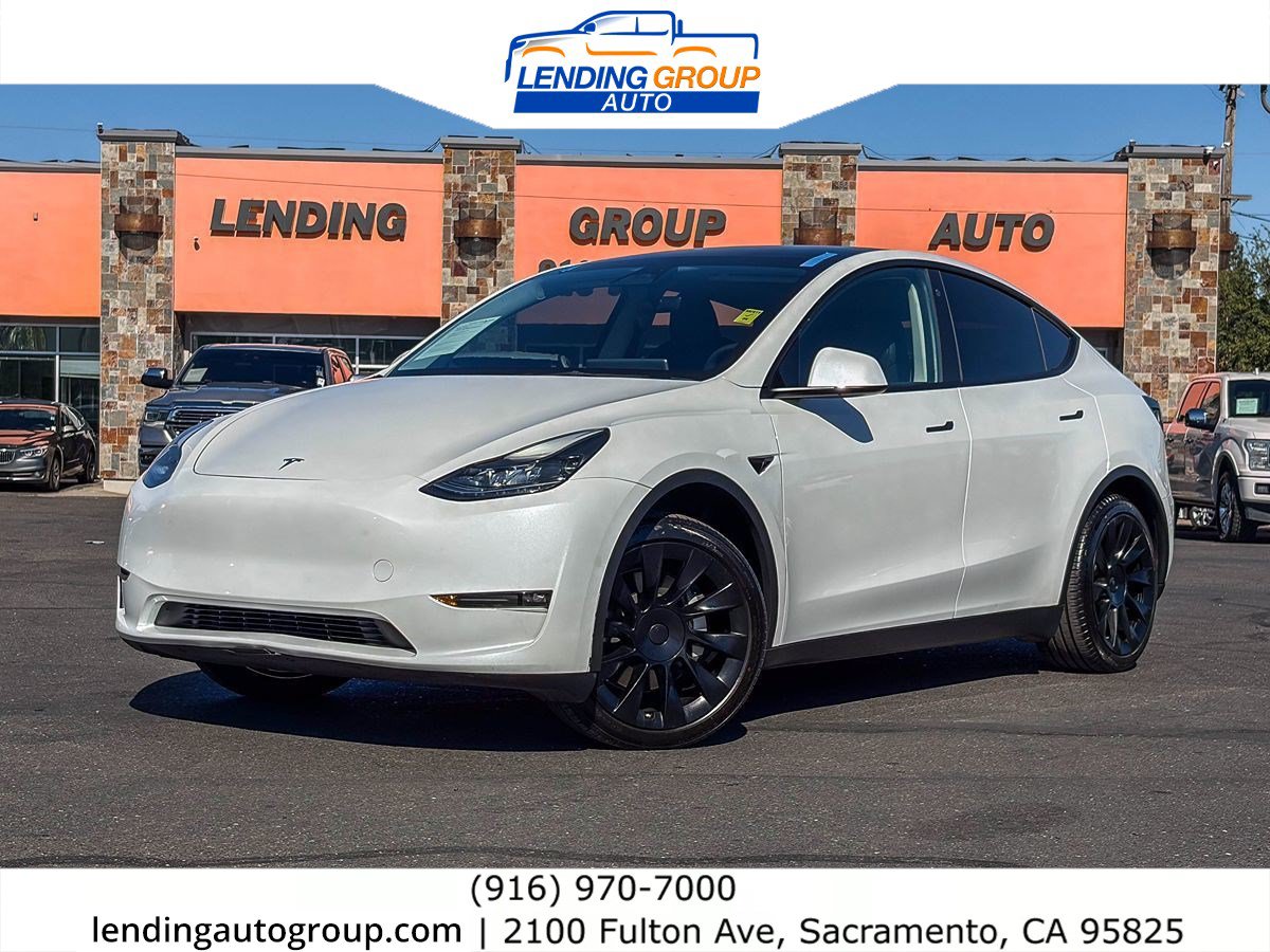 Used 2023 Tesla Model Y Long Range
