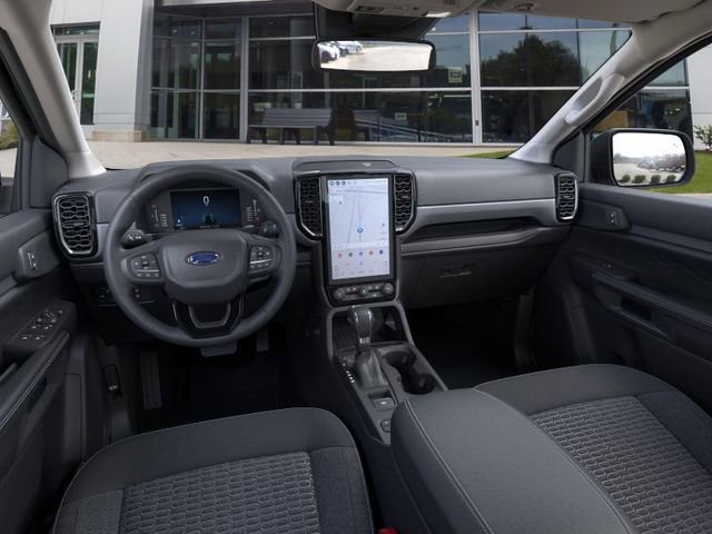 New 2025 Ford Ranger XLT w/ Equipment Group 301A High image 9