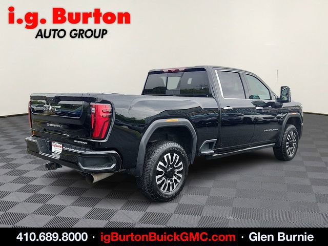 Certified 2025 GMC Sierra 2500 Denali Ultimate AWD/4WD image 6