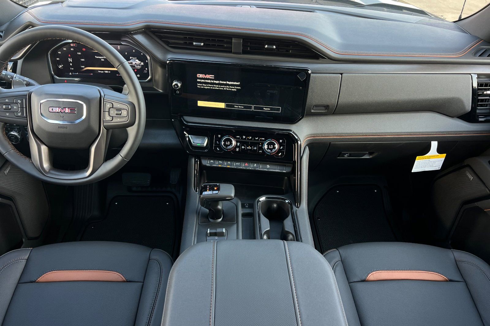 New 2026 GMC Sierra 1500 AT4 w/ AT4 Preferred Package image 12