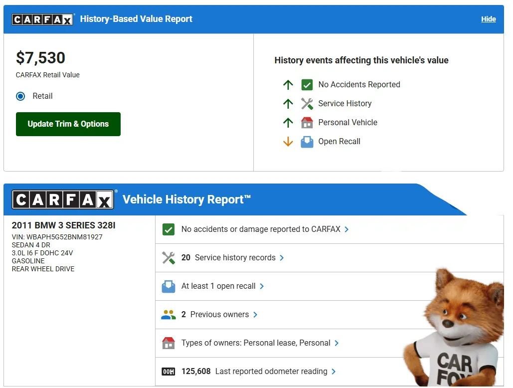 Used 2011 BMW 328i Sedan image 24