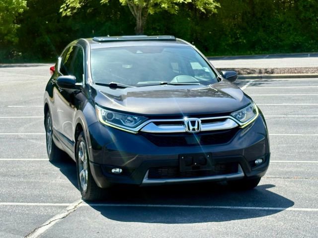 Used 2017 Honda CR-V EX-L image 12