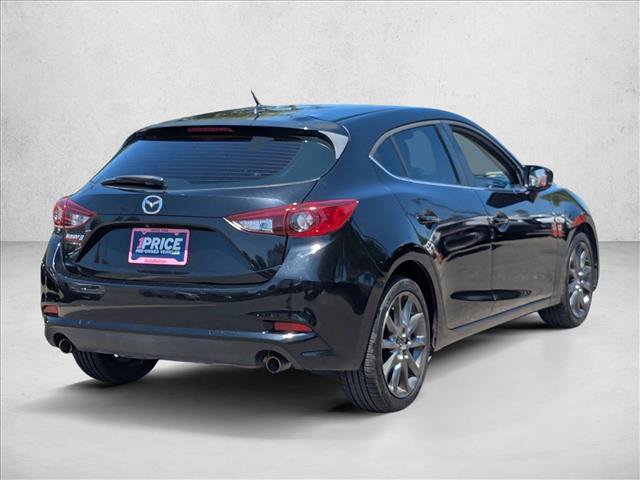 Used 2018 MAZDA MAZDA3 Touring FWD image 5