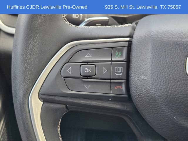 Certified 2023 Jeep Grand Cherokee Altitude RWD image 35