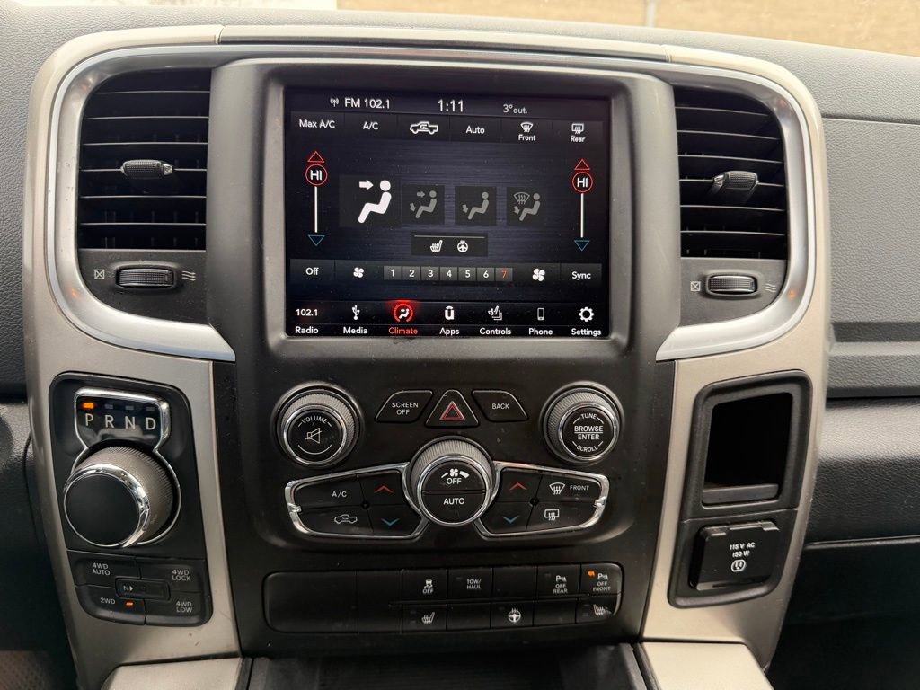 Used 2018 RAM 1500 Big Horn image 22