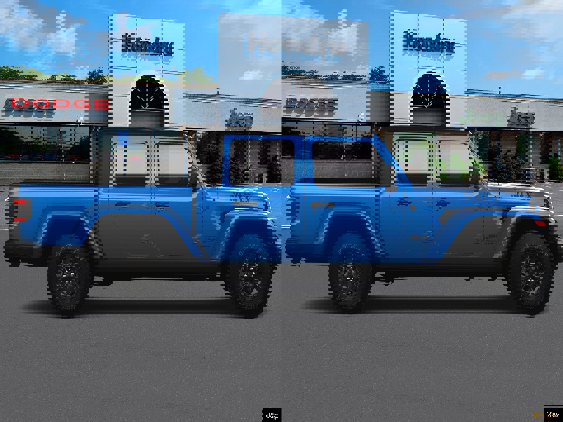 New 2025 Jeep Gladiator Sport image 9