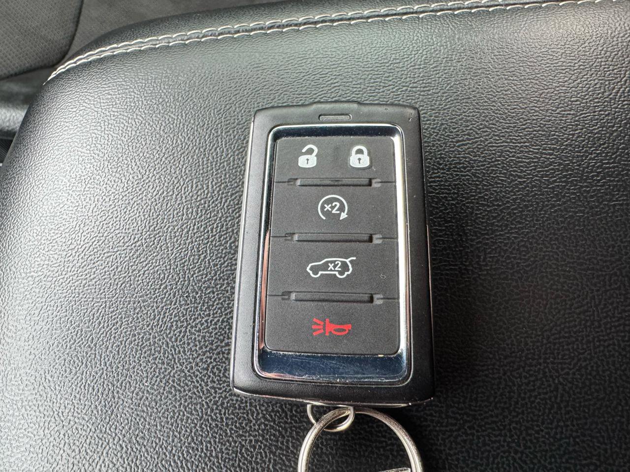 Used 2024 Jeep Grand Cherokee Altitude image 25