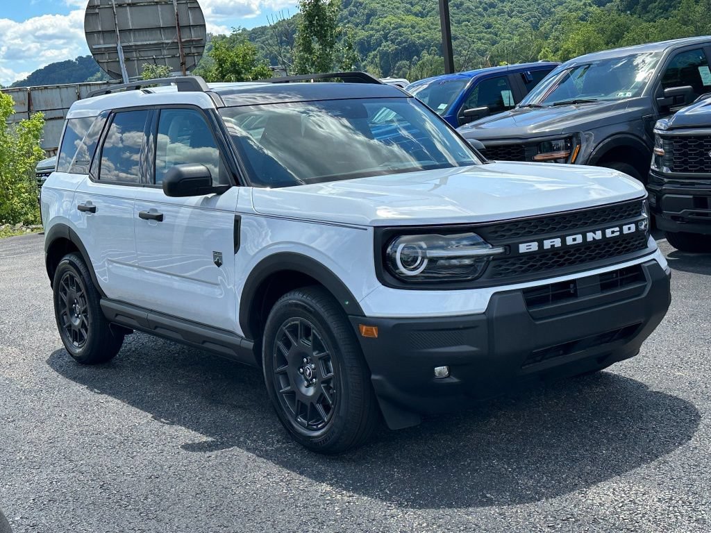New 2026 Ford Bronco Sport Big Bend w/ Convenience Package AWD/4WD image 30