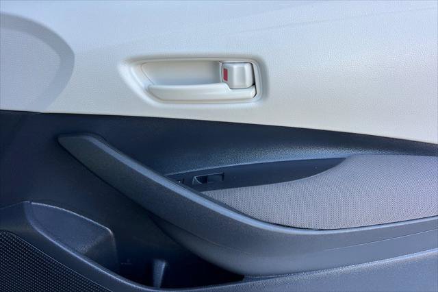 Certified 2025 Toyota Corolla LE FWD image 17