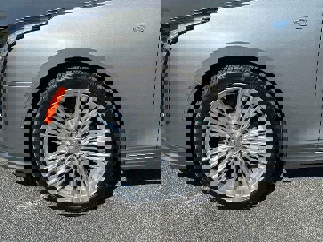 New 2026 Cadillac CT4 Premium Luxury image 9