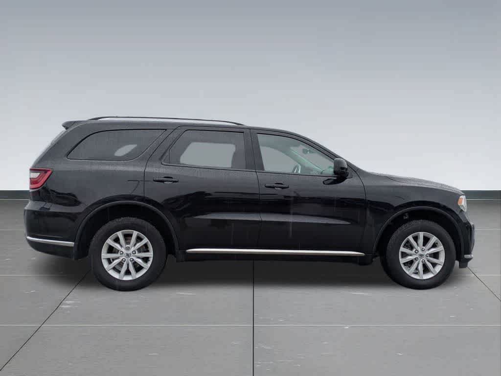 Certified 2020 Dodge Durango SXT AWD/4WD image 7