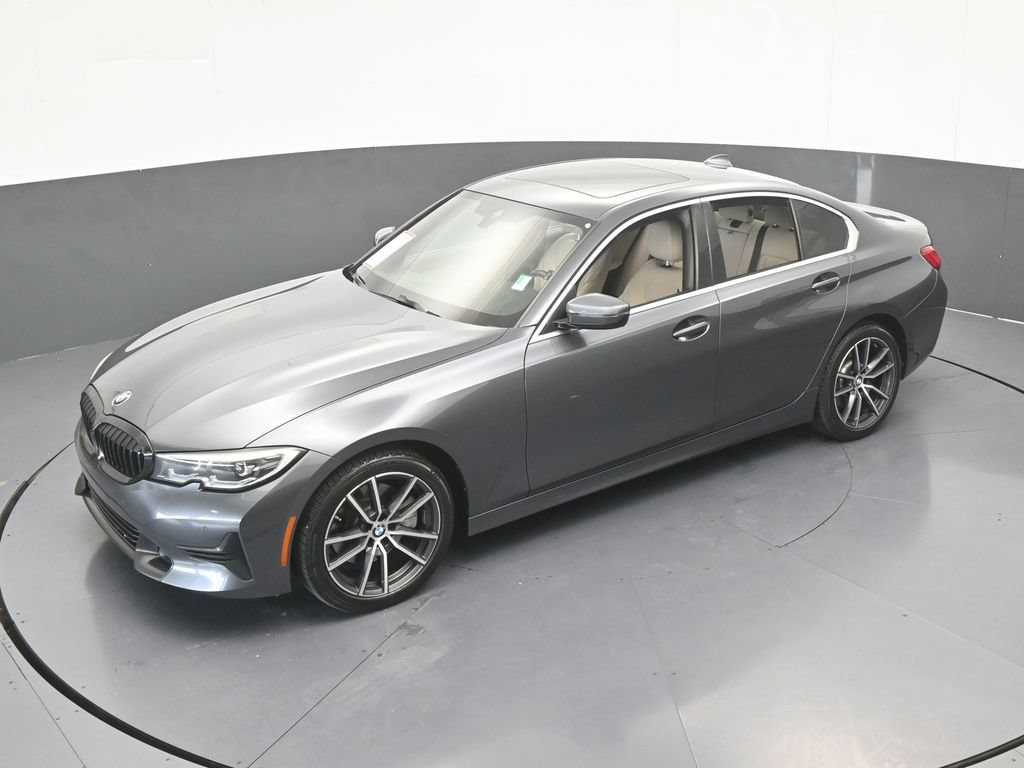Used 2020 BMW 330i Sedan w/ Convenience Package RWD image 46