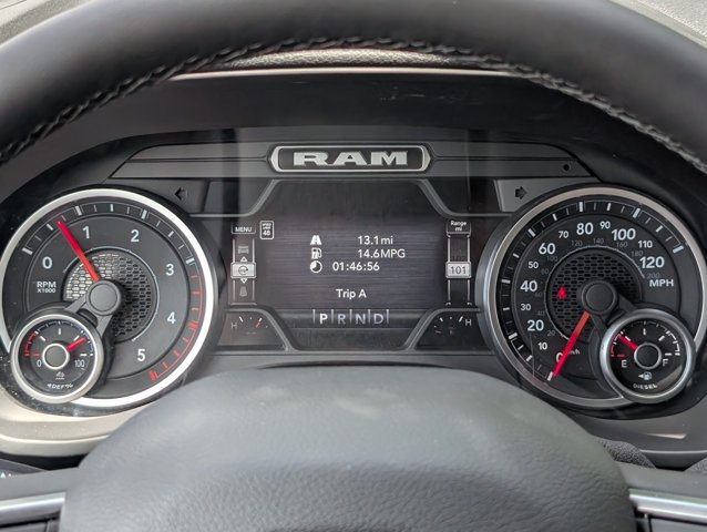 New 2026 RAM 3500 Big Horn AWD/4WD image 27